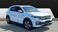 Volkswagen T-Cross 1.0 TSI 110 R-Line 5dr Petrol Estate